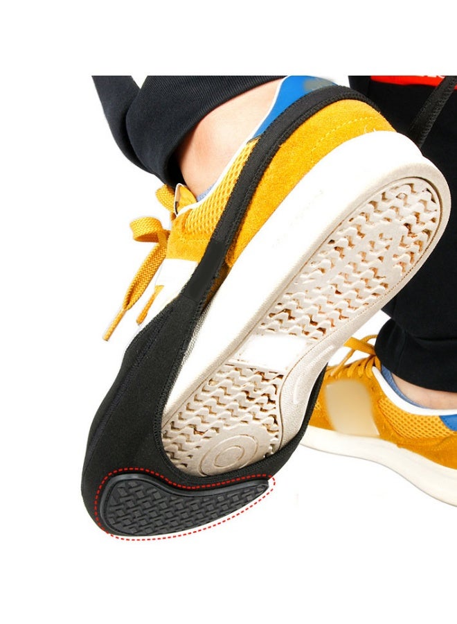 Motorcycle Shifter Shoe Protector, Waterproof & Dirt-Resistant, Adjustable Anti-Slip Boot Guards - Image 4