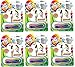 Ja-Ru JARU Elastic Chinese Jump Rope 6 Skipping Rope Colorful Stretchy Jump Rope for Kids Boys and Girls Party Favor Physical Education Equipment Item 7336s - Image 2