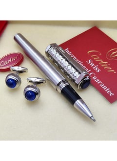 A set of pen and cuff from Kartel, latest version