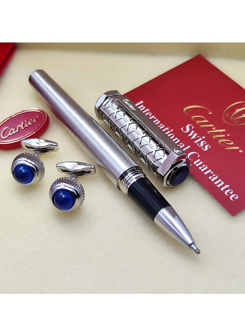 Cartell - A set of pen and cuff from Kartel, latest version - Image 1