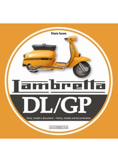 Lambretta DL/GP: History, models and documents  - Image 2