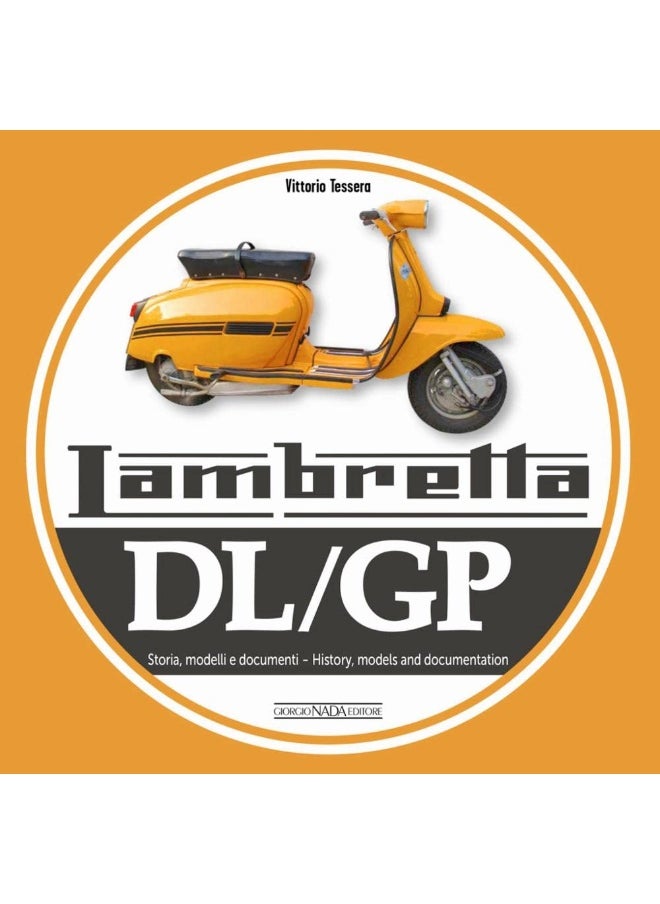 null - Lambretta DL/GP: History, models and documents - Image 1