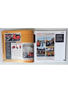 Lambretta DL/GP: History, models and documents  - Image 3