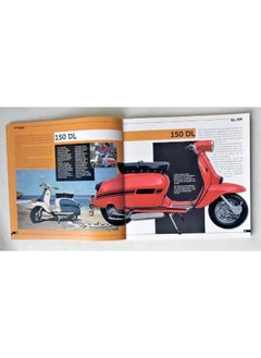 Lambretta DL/GP: History, models and documents  - Image 4