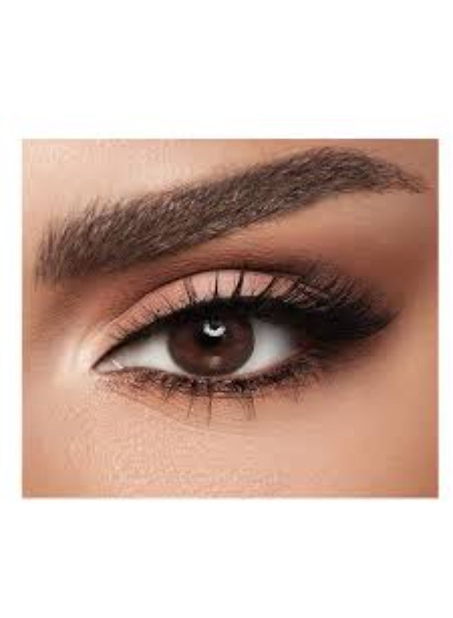 diva deva Diva Lenses colored contact lenses in the color "Cedar" - Image 2