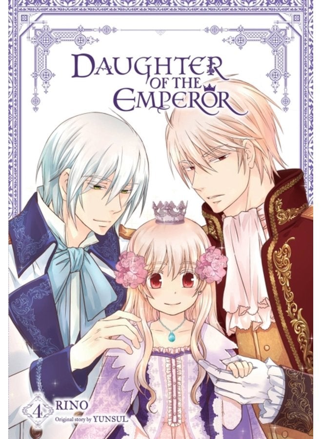 Daughter of the Emperor Vol 4 - Paperback