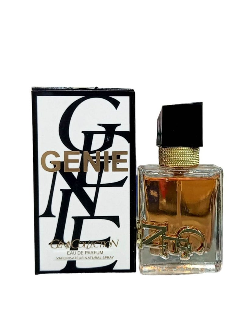 جيني كوليكشن عطر  نسائي او دي بارفيوم مستوحى من افسن لوران لبرا-25مل 