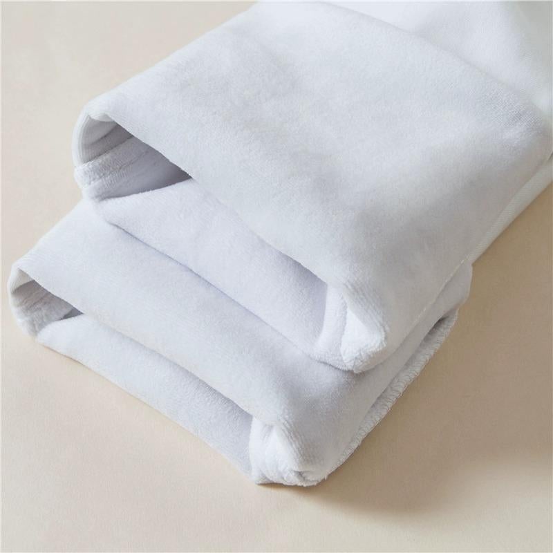 Thin Skinny Pants Stretch Casual Pants High Waist Pants High Waist Skinny Pants All-Match Loose Slim-Fit Thickened Cropped Pants - Image 3