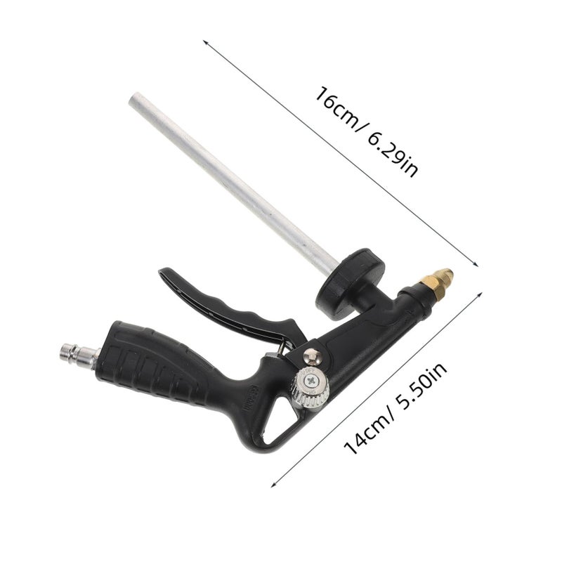 Heavy Duty Paint Sprayer Kit for Cars and Trucks with Noise Reduction and Weather Protection - Image 3