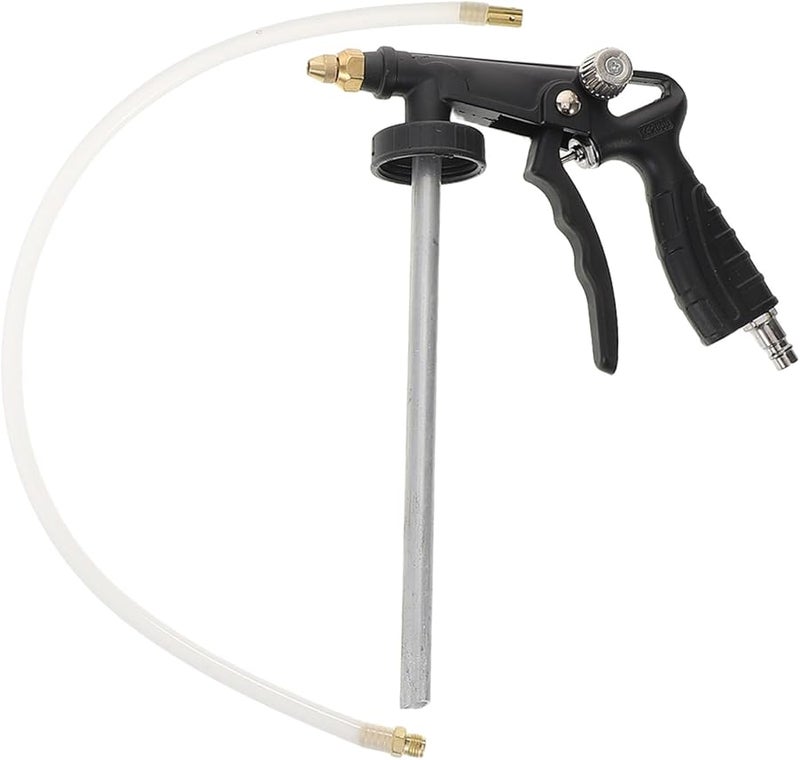 Heavy Duty Paint Sprayer Kit for Cars and Trucks with Noise Reduction and Weather Protection - Image 1