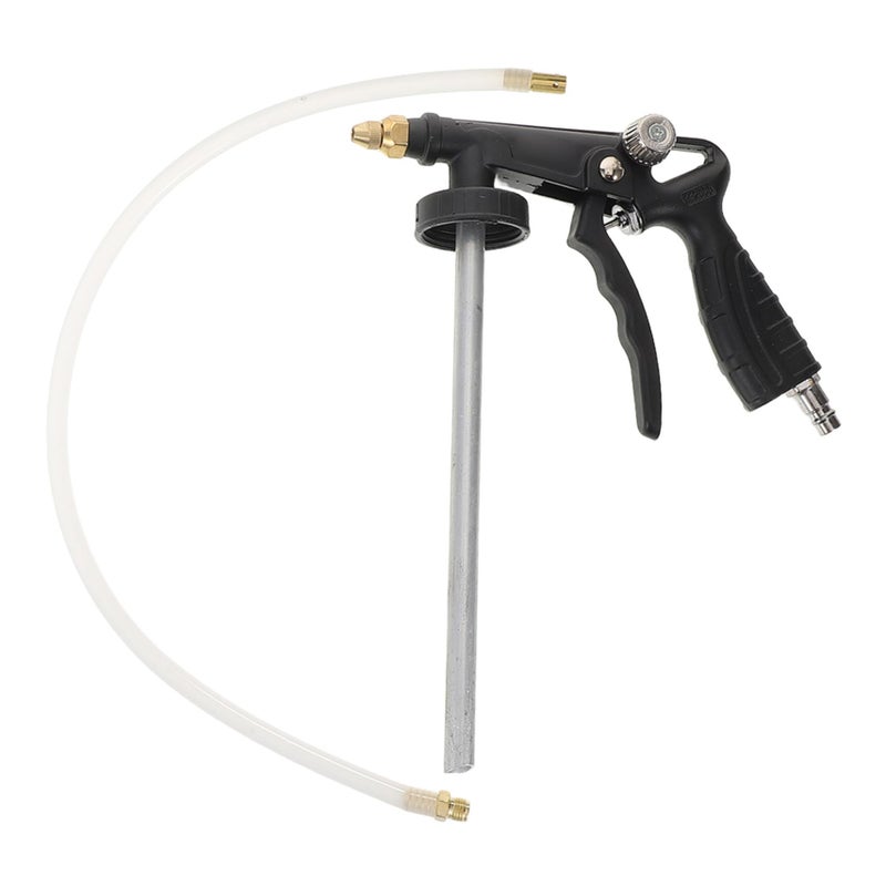 Heavy Duty Paint Sprayer Kit for Cars and Trucks with Noise Reduction and Weather Protection - Image 2