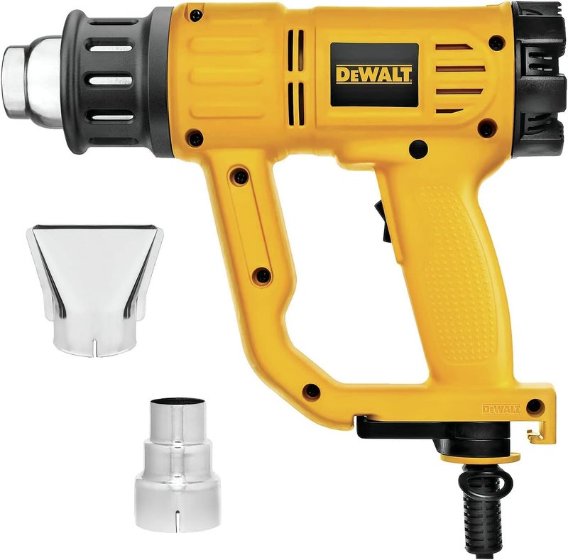 Dewalt Heavy Duty Heat Gun 1800W D26411-QS - Image 5