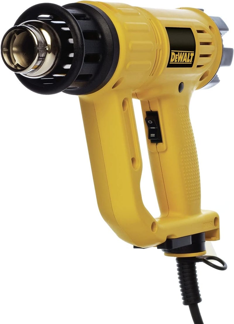 Dewalt Heavy Duty Heat Gun 1800W D26411-QS - Image 4