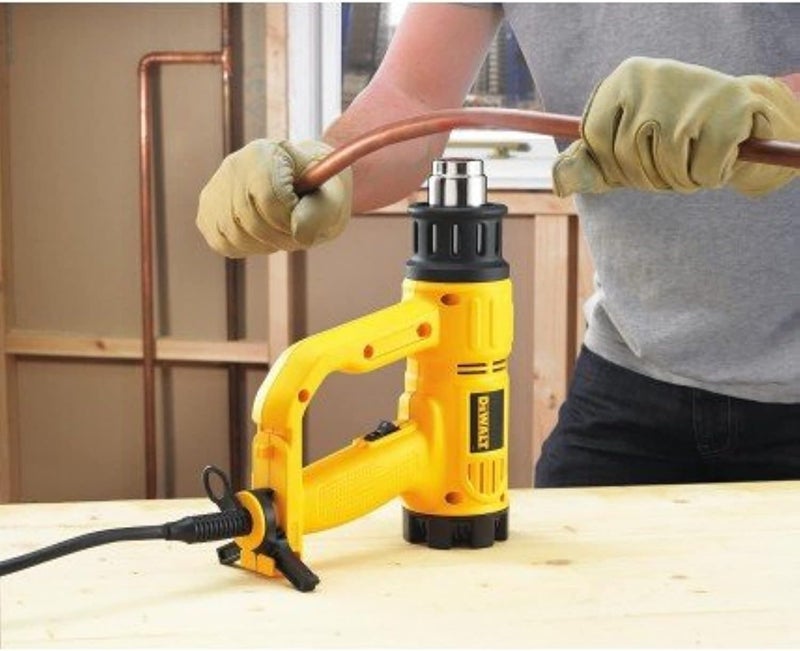 Dewalt Heavy Duty Heat Gun 1800W D26411-QS - Image 2