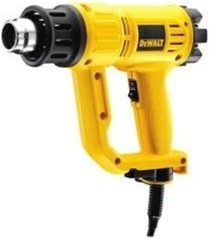 Dewalt Heavy Duty Heat Gun 1800W D26411-QS - Image 1