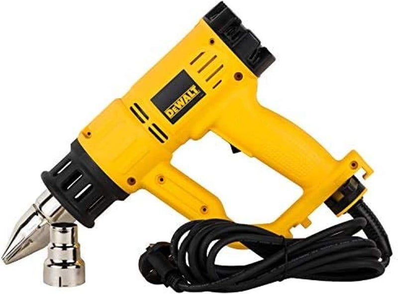 Dewalt Heavy Duty Heat Gun 1800W D26411-QS - Image 3