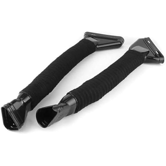 QASULER For, ML350 GLS350 GL350 GL500 ML300 2012-2016 6420948797 6420948897 Air Intake HoseTube Cleaner Duct Hose Car Air Intake Pipe(BLACK Right) - Image 5