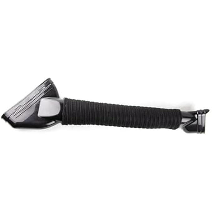 QASULER For, ML350 GLS350 GL350 GL500 ML300 2012-2016 6420948797 6420948897 Air Intake HoseTube Cleaner Duct Hose Car Air Intake Pipe(BLACK Right) - Image 1