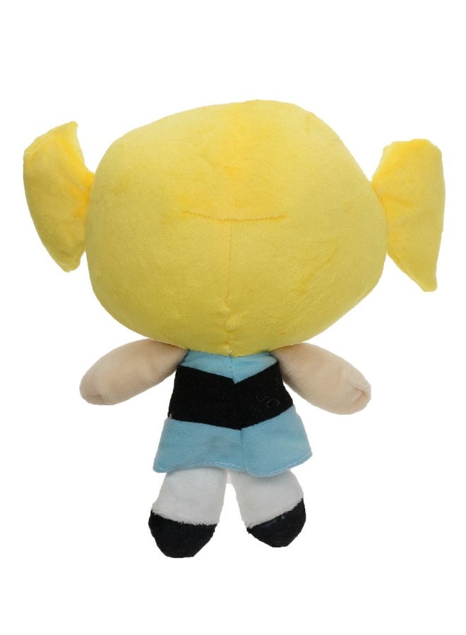 xozgdovg Non-Toxic Fill And Plush Soft Flowers - Powerpuff  Plush Doll For Children 25CM  - Image 3