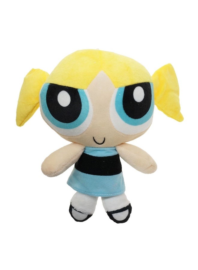 xozgdovg Non-Toxic Fill And Plush Soft Flowers - Powerpuff  Plush Doll For Children 25CM  - Image 1