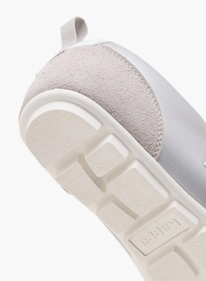 Kappa Women Panelled Lace-Up Sneakers - Image 5
