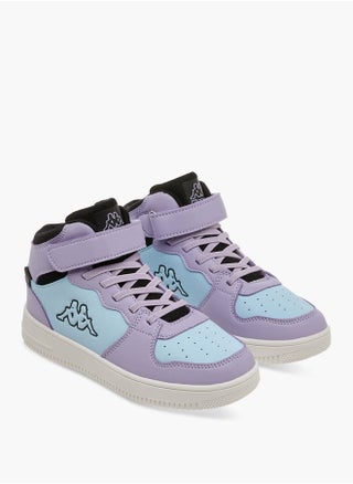 Girls' Colourblock Sneakers with Hook and Loop Closure - pzsku/Z1AC67B0BCB3F4E5865C3Z/45/_/1738075736/ef33d94d-0362-4c2d-bd50-882605153011