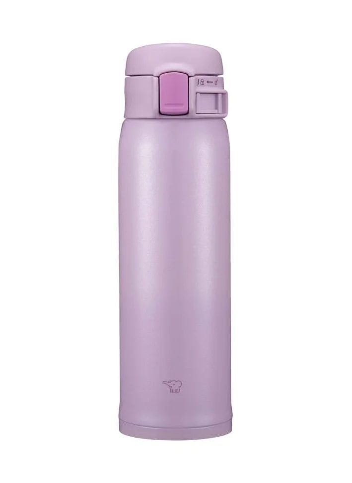 زوجيروشي S/S VACUUM BOTTLE 0.48L - Purple