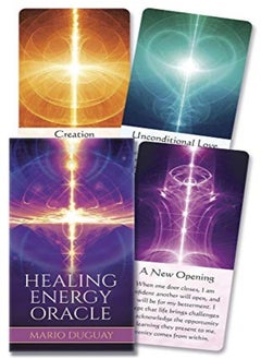 HEALING ENERGY ORACLE 