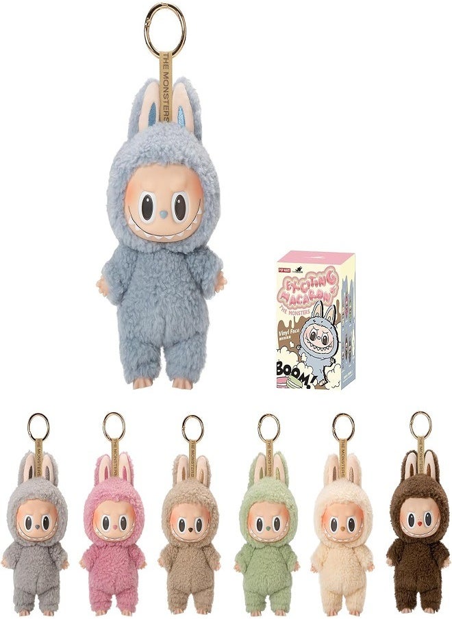 POP MART - Labubu The Monsters Big into Energy Series - Blind Box with Vinyl Plush Pendant, Blind Box Figures, Random Design Action Figures, Collectible Toys - Image 1