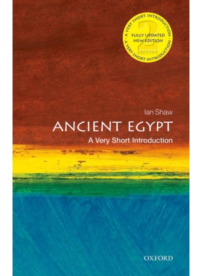 Ancient Egypt: A Very Short Introduction 