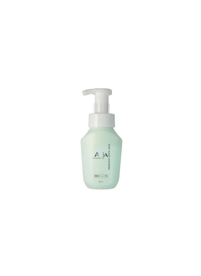 AHA Whip Clear Cleansing 