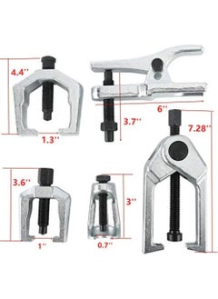 München 5 Piece Ball Joint Puller Set  - Image 3