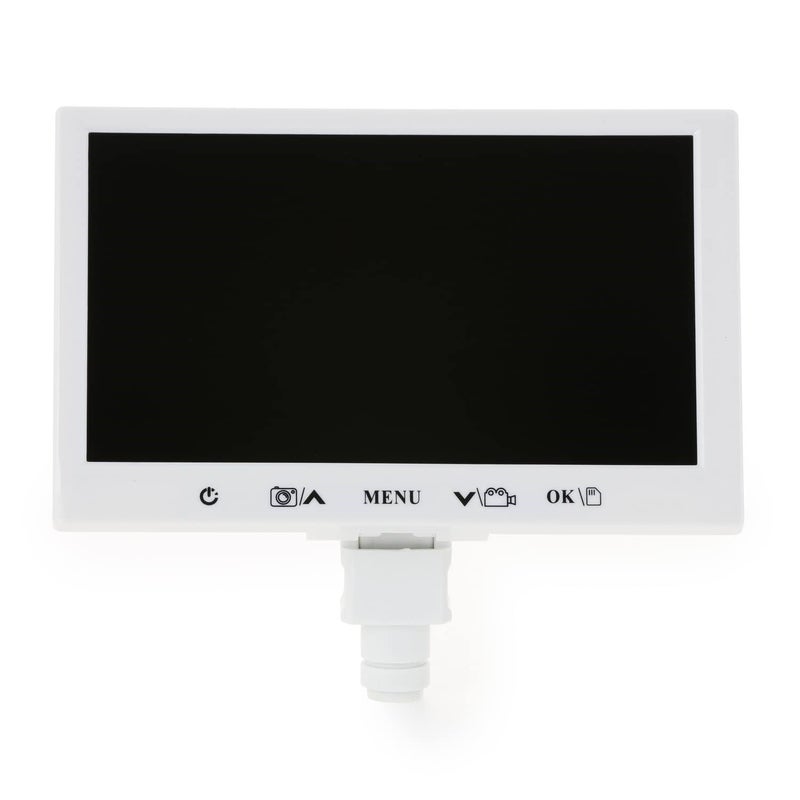 AmScope  9 Screen with Builtin Camera for Microscopes  HDC10923 - Image 1