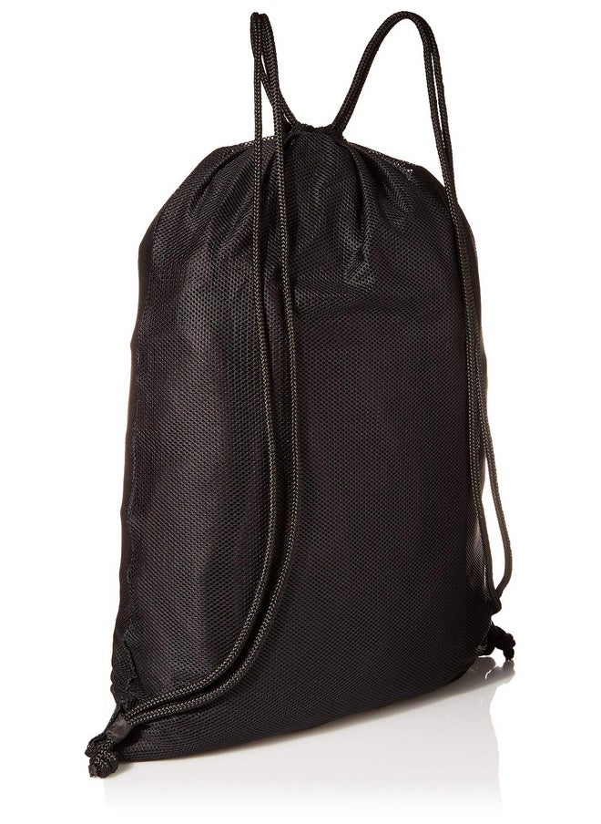 TYR Alliance Mesh Drawstring, Black, Na  - Image 3