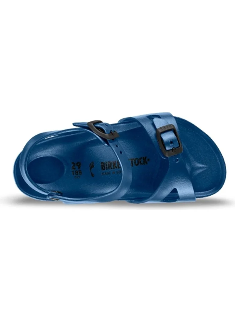 بيركنستوك 126123 Rio Eva Kids' Casual Slippers