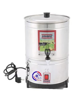 Badraig Turkish stainless steel milk frother, 15 liters  - Image 2