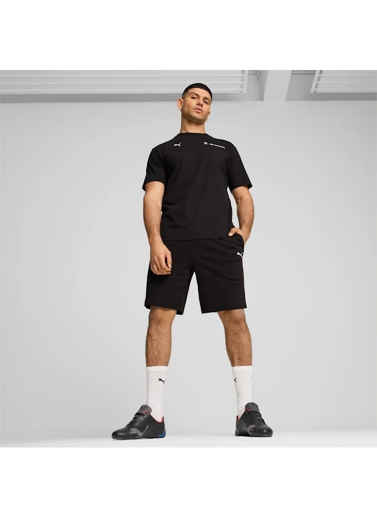 PUMA Bmw Mms New Ess Logo Tee Men's T-Shirt
