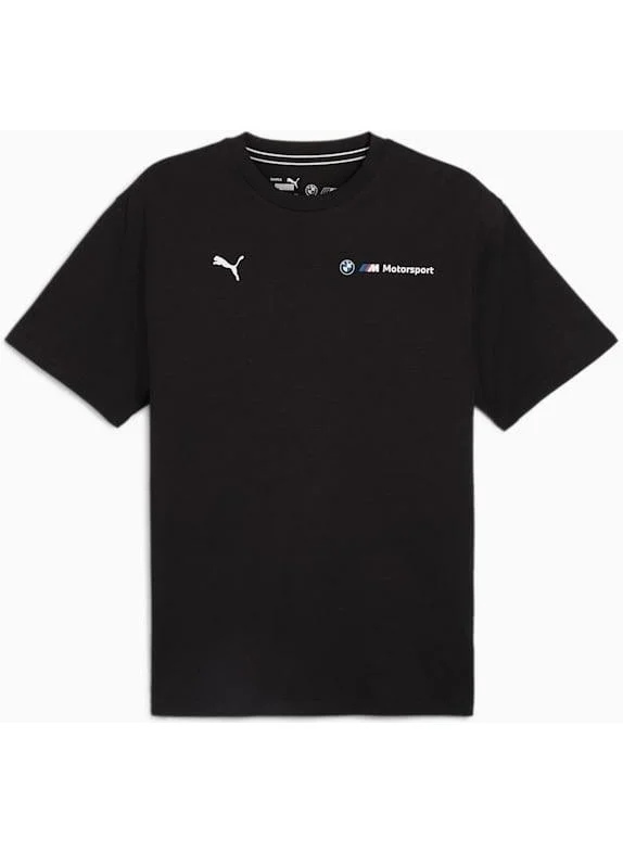 PUMA Bmw Mms New Ess Logo Tee Men's T-Shirt