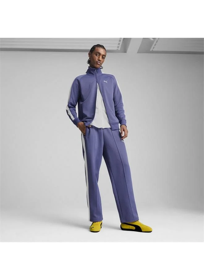 Puma Blue Crystal T7 ALWAYS ON Track Jacket Men for Men | Best Price UAE