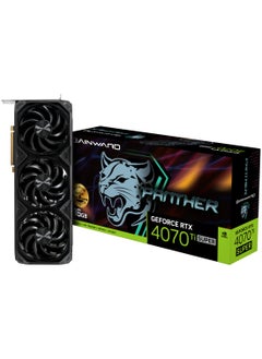 Gainward GeForce RTX™ 4070 Ti SUPER Panther OC 16GB GDDR6X Graphic Card