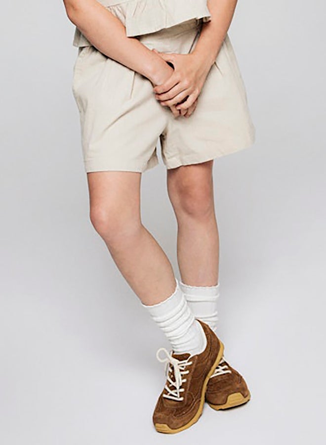 NAME IT Name It Kids Girls Falinnen Shorts  - Image 5