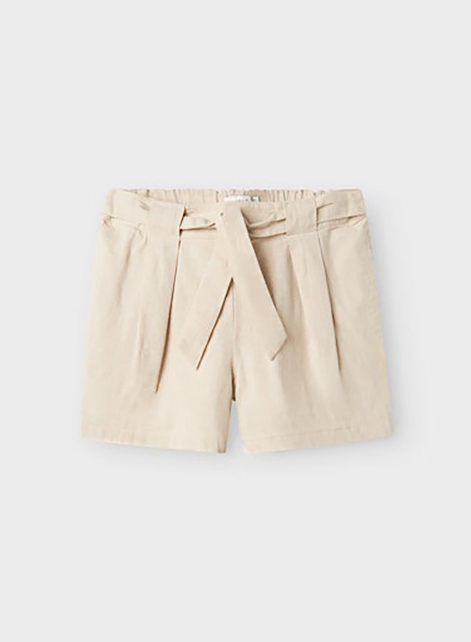 NAME IT Name It Kids Girls Falinnen Shorts  - Image 4