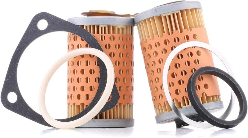 MAHLE OX 36D Oil Filter with Gaskets and O-Rings - Image 1