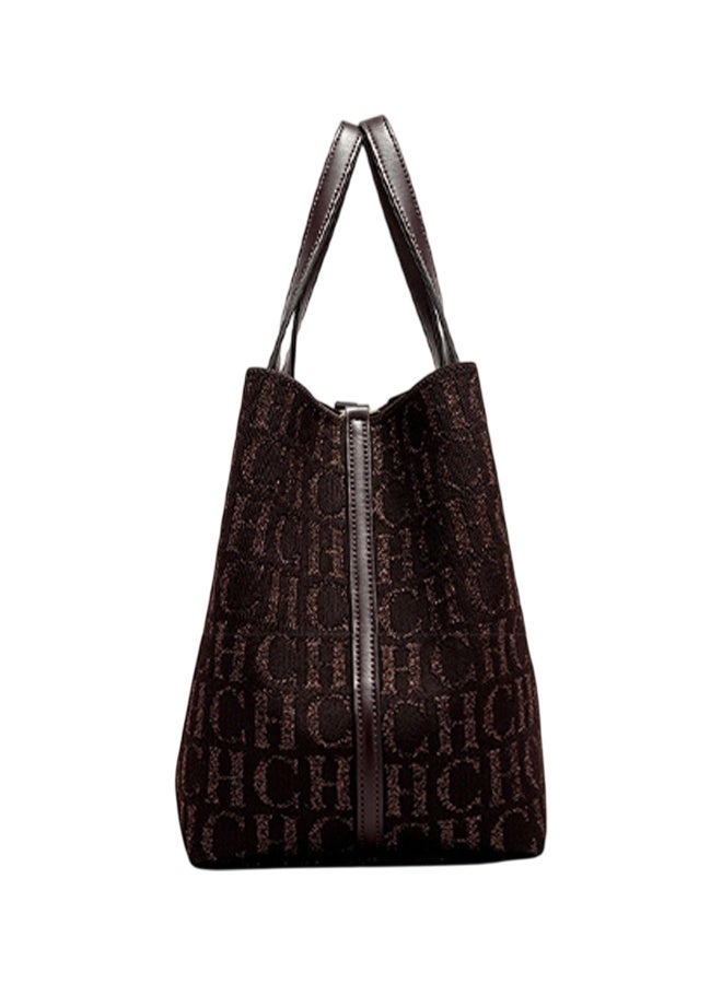 CH CH New Style Minimalist Women's Bags Large-capacity Women's Handbags Tote Bags - Image 2