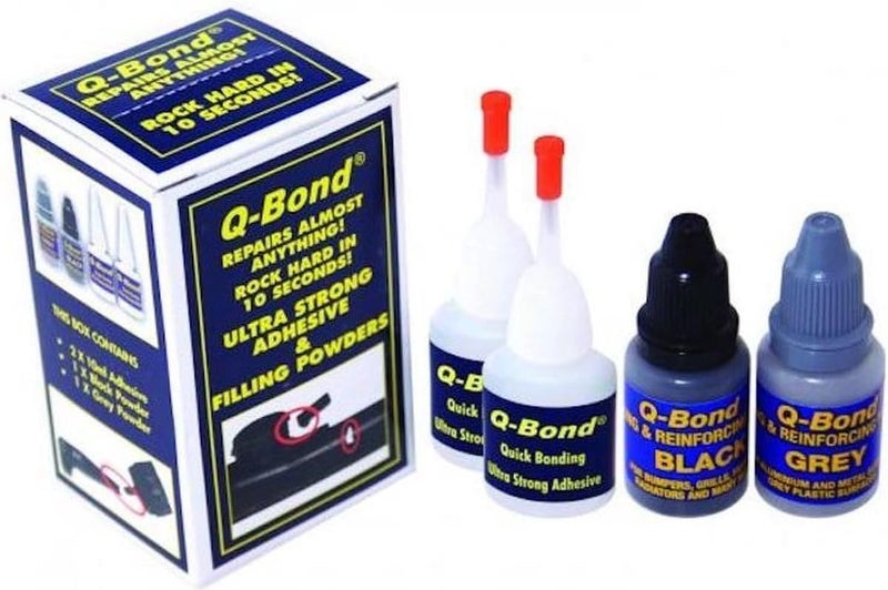 Q-Bond Q Bond QB2 Chrome Paint and Body Equipment Supplies - Image 3