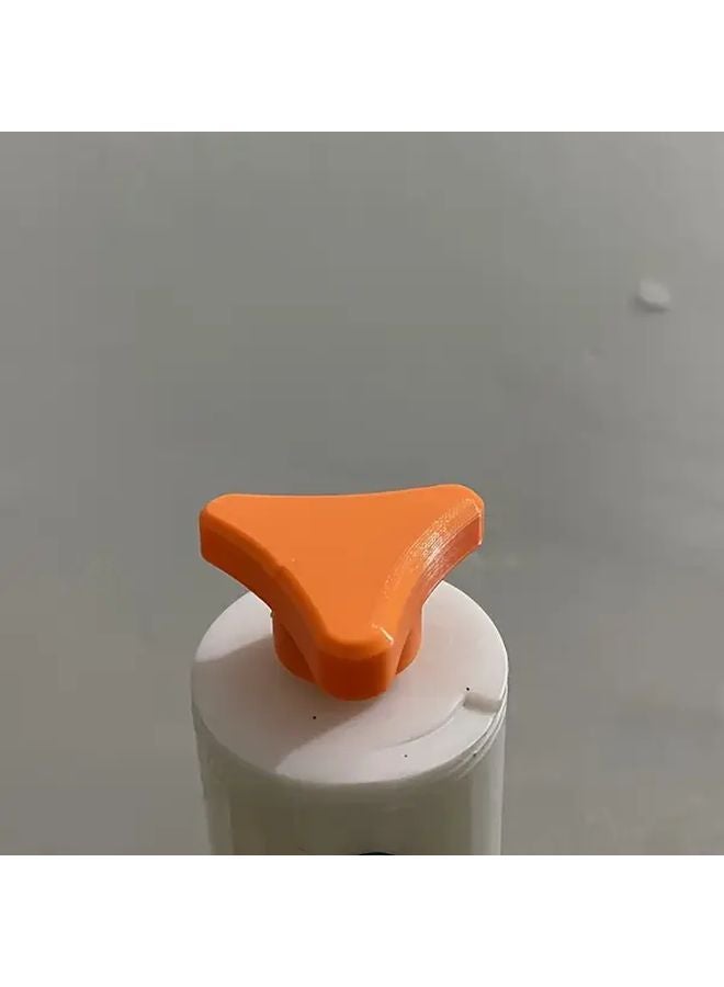 Green Plastic Sealing Caps 4pcs For Core Tubes Anti Drying Cover - Image 2