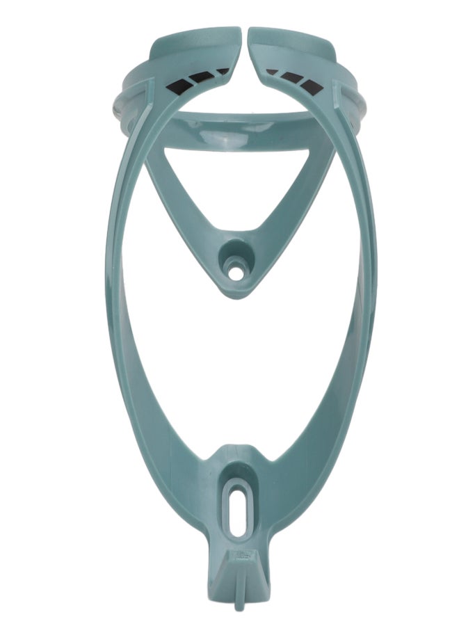 إنلي حامل زجاجة ماء للدراجة الهوائية، قفص زجاجة ماء للدراجات الهوائية، مناسب للدراجات الجبلية والطرقية، لون أخضر صنوبري فاتح - Image 4