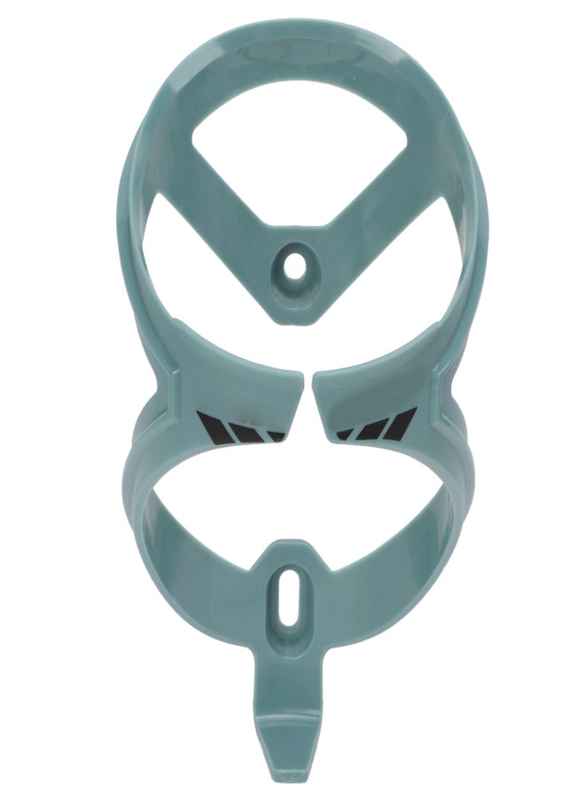 إنلي حامل زجاجة ماء للدراجة الهوائية، قفص زجاجة ماء للدراجات الهوائية، مناسب للدراجات الجبلية والطرقية، لون أخضر صنوبري فاتح - Image 5