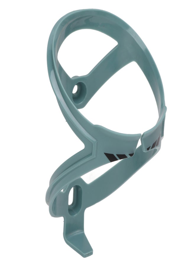 إنلي حامل زجاجة ماء للدراجة الهوائية، قفص زجاجة ماء للدراجات الهوائية، مناسب للدراجات الجبلية والطرقية، لون أخضر صنوبري فاتح - Image 3