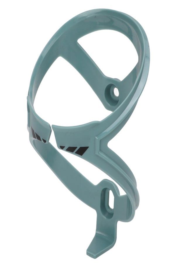 إنلي حامل زجاجة ماء للدراجة الهوائية، قفص زجاجة ماء للدراجات الهوائية، مناسب للدراجات الجبلية والطرقية، لون أخضر صنوبري فاتح - Image 2